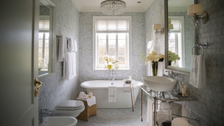 23 Small Modern Bathroom Ideas