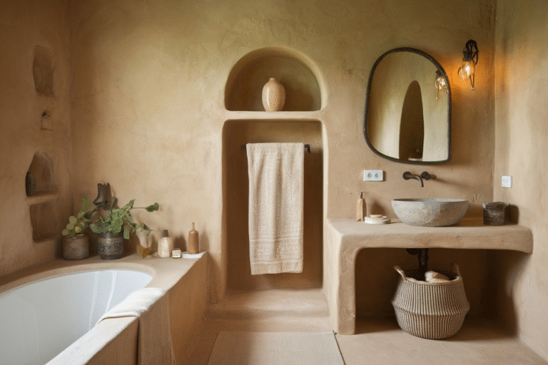20 Best Warm Bathroom Ideas