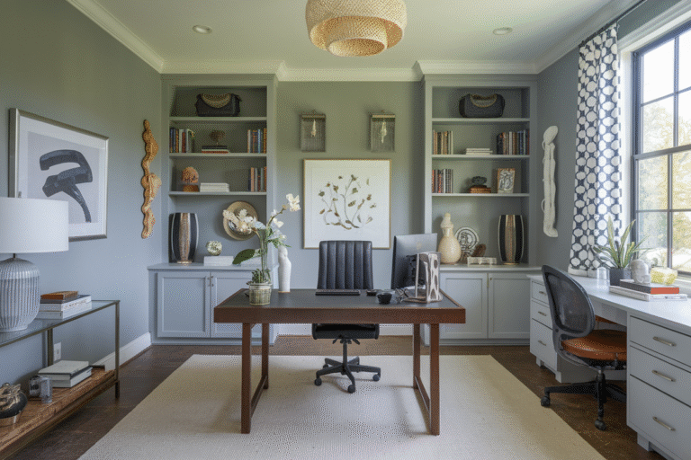 22 Home Office Design Ideas