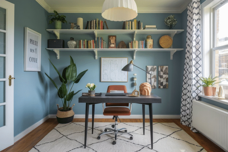 23 Home Office Decor Ideas