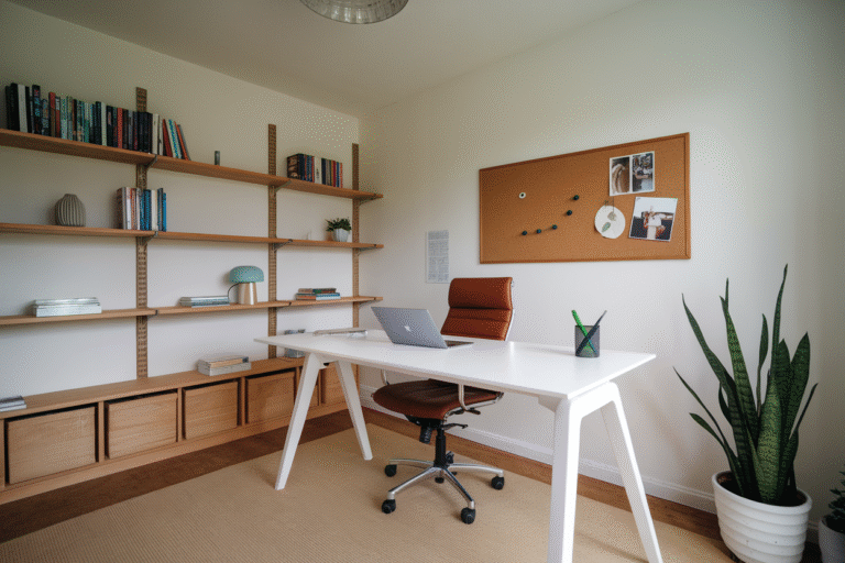 19 Work from Home Office Ideas
