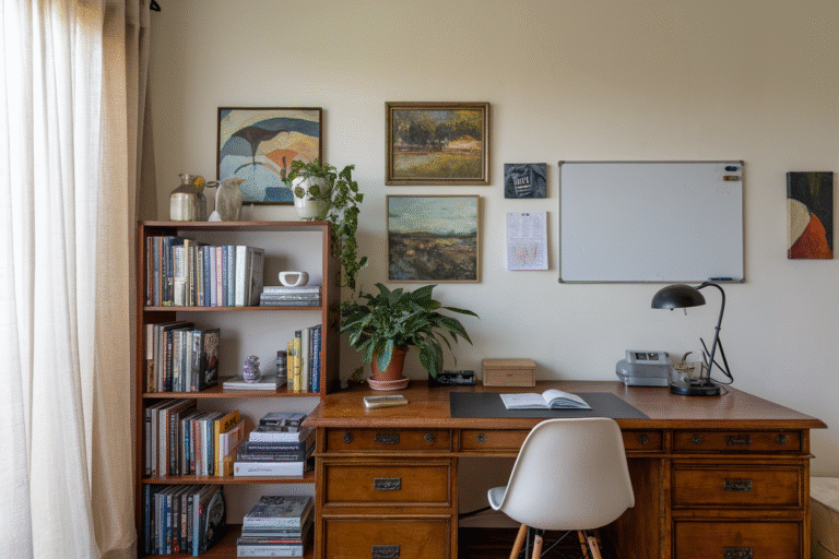 24 Home Office Setup Ideas