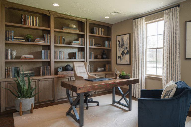 23 Home Office for Men Ideas
