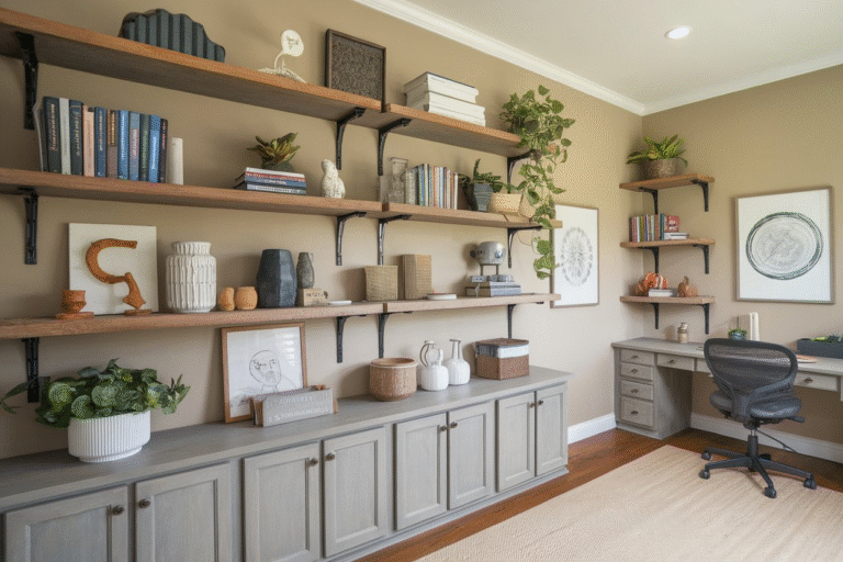 21 Home Office Organization Ideas