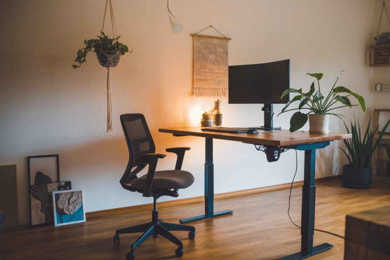 25 Standing Desk Home Office Ideas