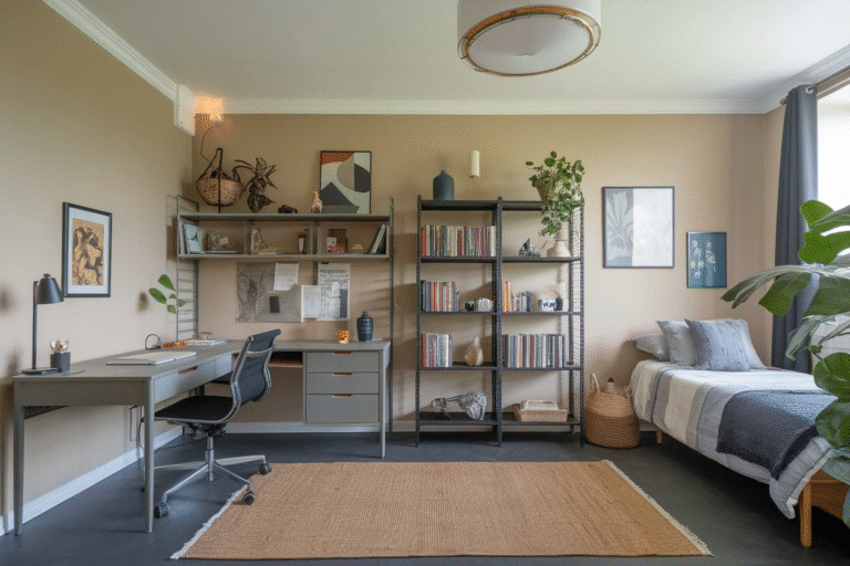 20 Home Office Guest Room Combo Ideas