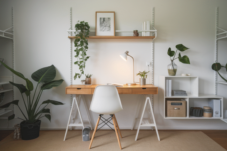 24 IKEA Home Office Ideas