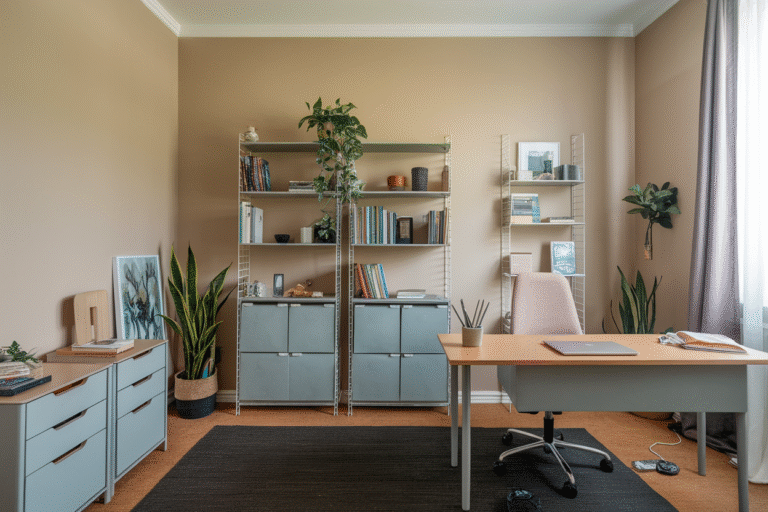 21 Home Office Paint Colors Ideas