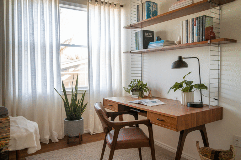 23 Home Office Space Ideas