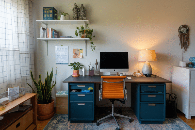 20 Work From Home Office Setup Ideas