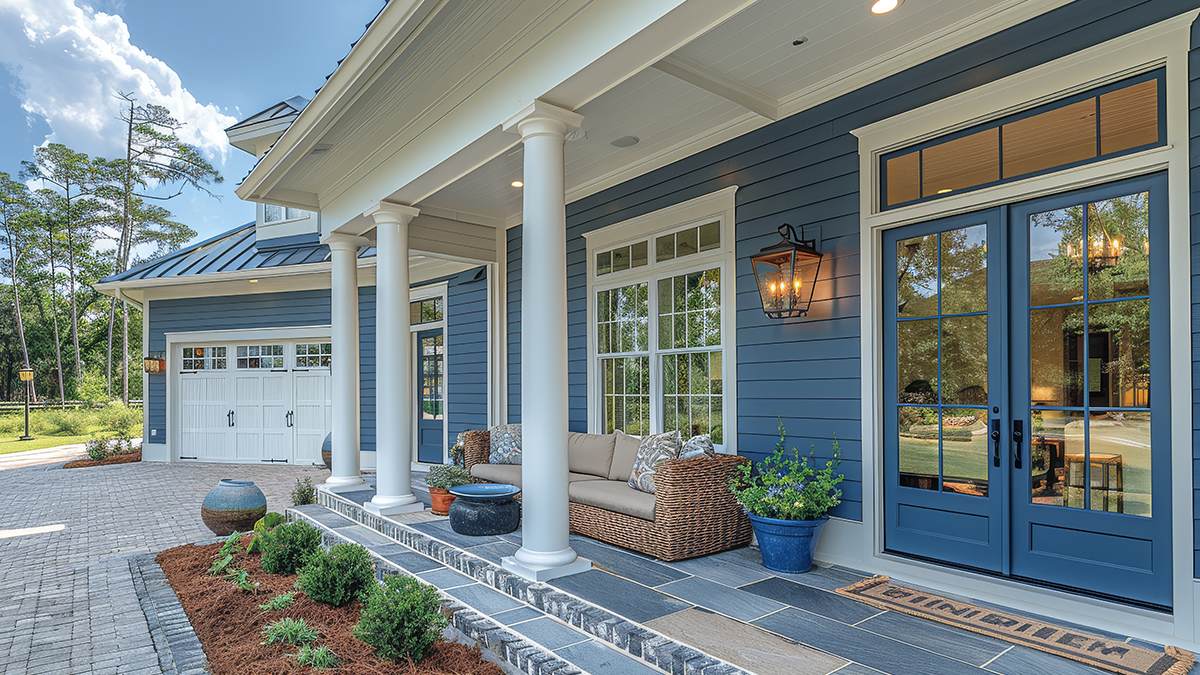 24 Enclosed Front Porch Ideas Entrance Curb Appeal: Stunning Transformations