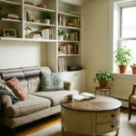 20 Small Living Room Ideas That Don’t Feel Cramped