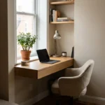 26 Tiny Home Office Nook Ideas for Small Apartments (That Actually Work Long-Term)