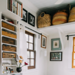 How to Maximize Vertical Space in a Small Apartment (Without It Looking Like a Storage Unit)