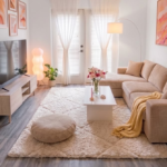 How to Make a Small Living Room Feel Bigger in a Weekend