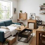 14 Best Multi-Functional Furniture Pieces for Small Apartments
