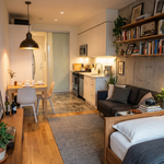 12 Best Space-Saving Furniture Pieces for Studio Living