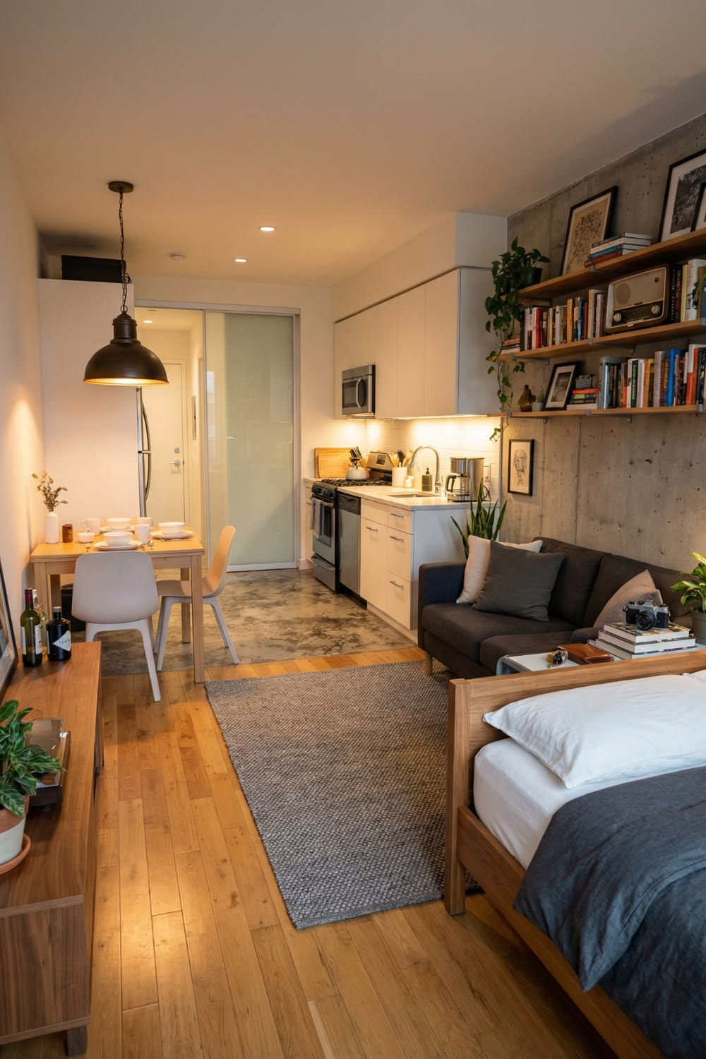 12 Best Space-Saving Furniture Pieces for Studio Living