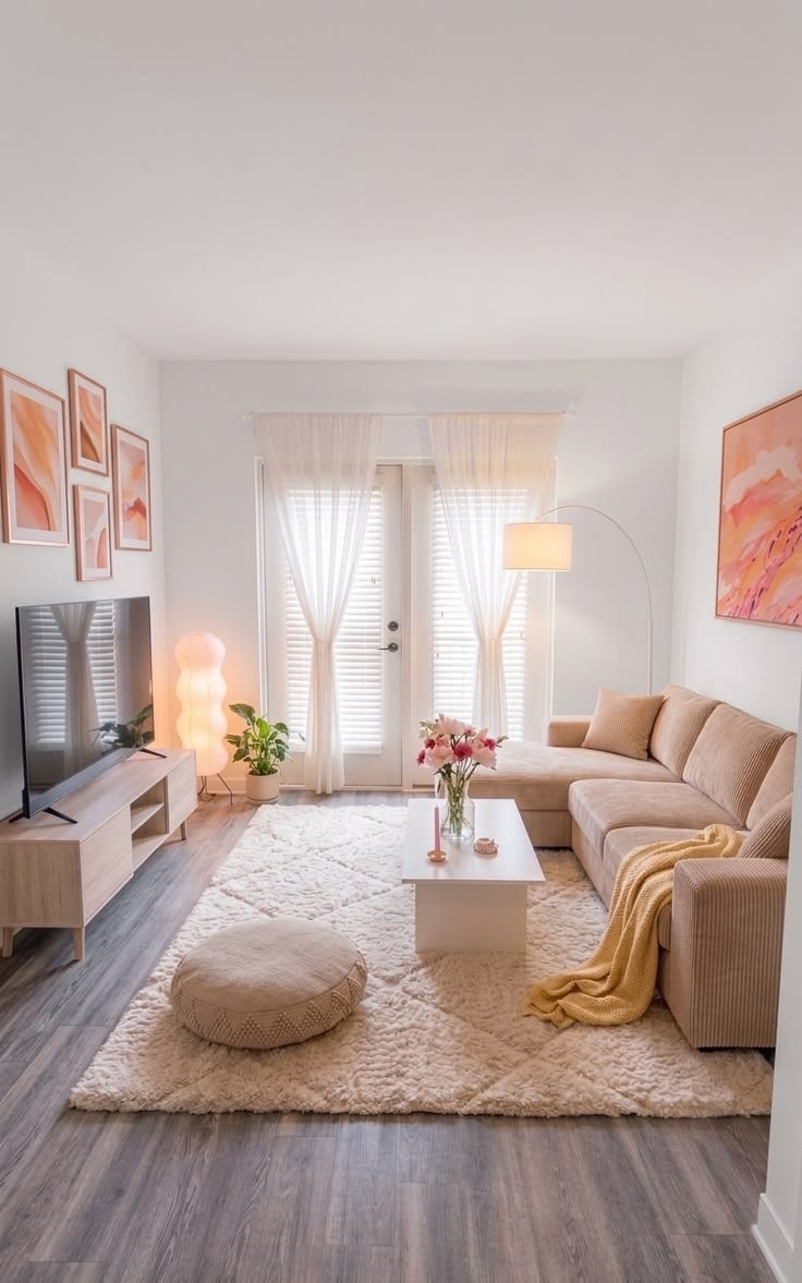 Small Apartment Living for Beginners: Everything You Need to Know