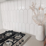 How to Install Peel and Stick Backsplash the Right Way