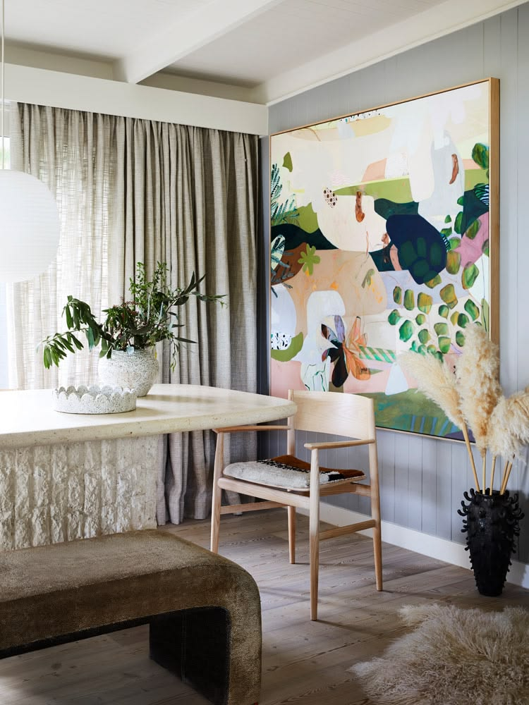 How to Hang Curtains Without Drilling Into Rental Walls