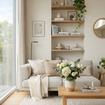 Small Space Spring Refresh Ideas for 2026