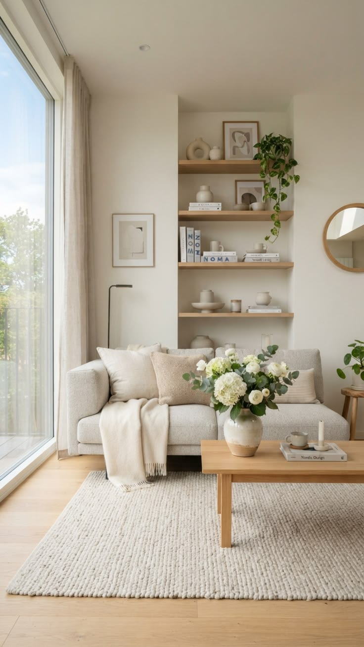 Small Space Spring Refresh Ideas for 2026