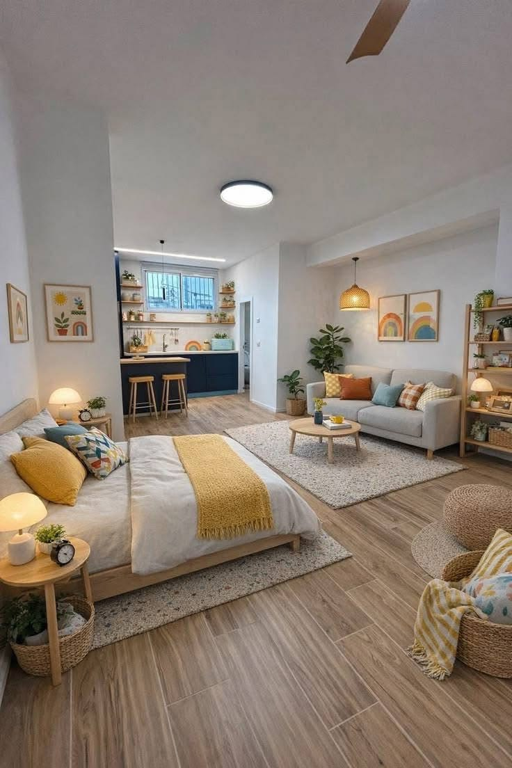 Studio vs One-Bedroom: Which Layout Actually Works Better for Small Space Living