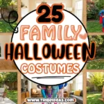 25 Family Halloween Costumes That Actually Work (Even With a Toddler Who Refuses to Wear a Hat)