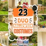 23 Duo Halloween Costumes You’ll Actually Want to Wear (With Real Costs and Prep Times)