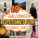 19 Halloween Costumes for Teenage Girls That Look Expensive (But Mostly Aren’t)