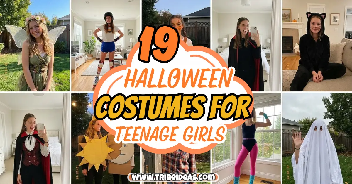 19 Halloween Costumes for Teenage Girls That Look Expensive (But Mostly Aren’t)